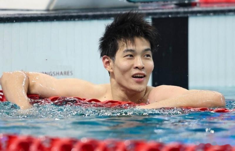 日本选手破亚洲纪录后已回归平庸亚运男子50自乱局之下中国选手有机会！在把陈昊补充入队之后，本届亚运会