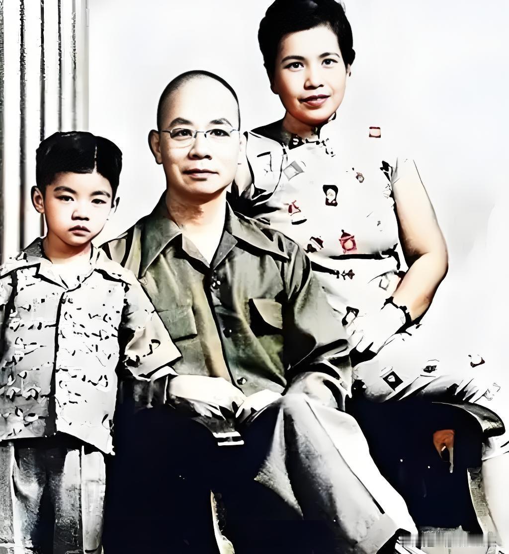 吴石次女吴学成，白色恐怖下，16岁勇于写信给军法局领回父亲遗体1950年6月1