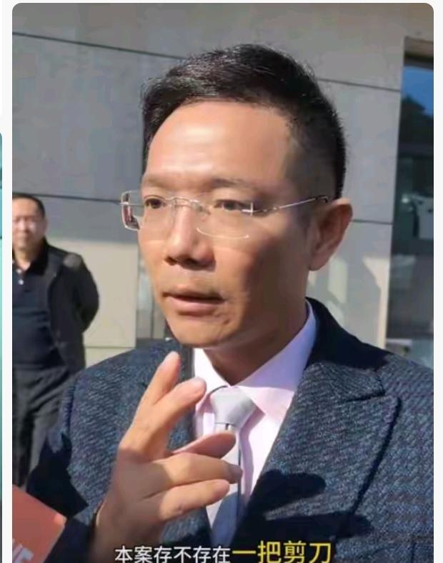 一把有血迹的刀、没有他的DNA，一句话差点成了铁案的“致命证据”，一个懂医的律师