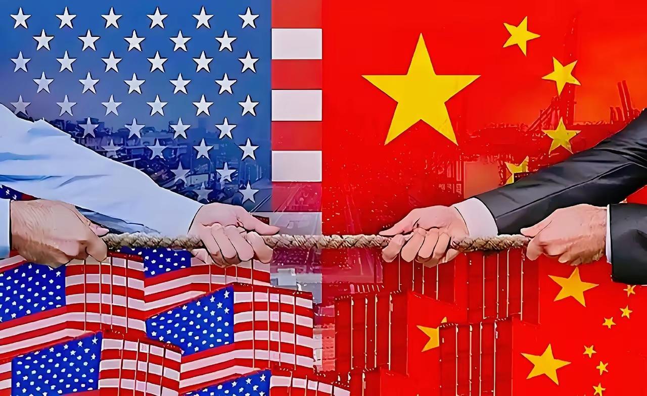 为什么中国现在敢和美国硬刚了？答案很简单，从2018年看到现在，傻子都看明白了。