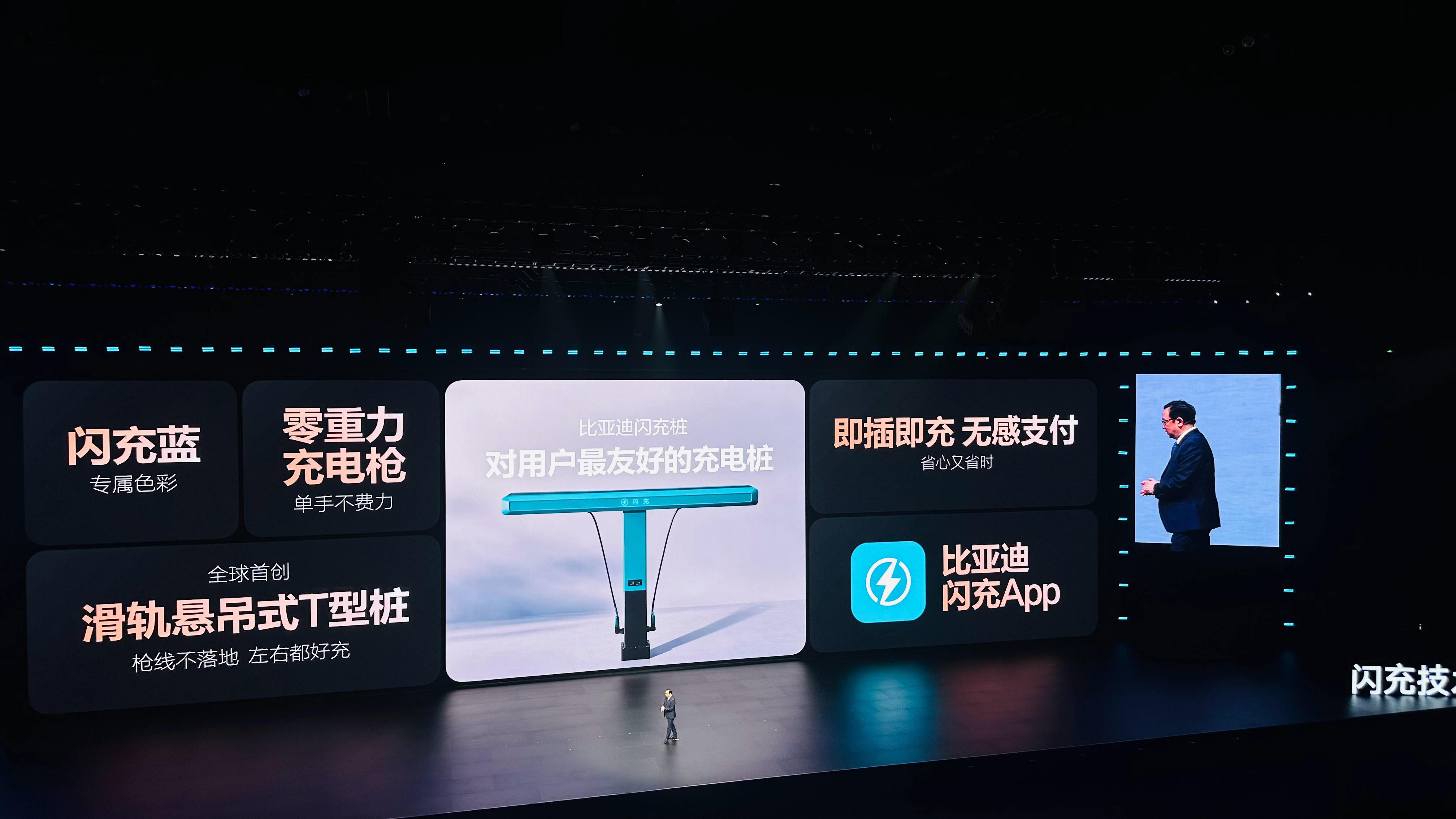 比亚迪这次的大招，就是第二代刀片电池和闪充技术。王总一上来就抛出一个问题，每个