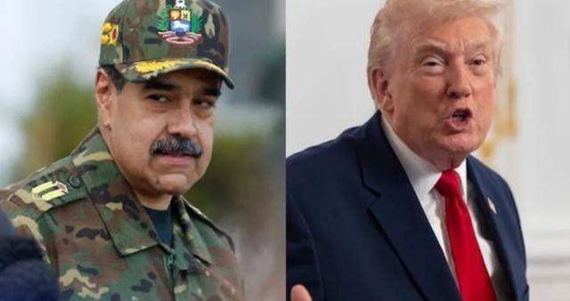 大家有没有觉得有点诡异，美国威胁入侵委内瑞拉，俄罗斯、中国以及国际社会的声援力度