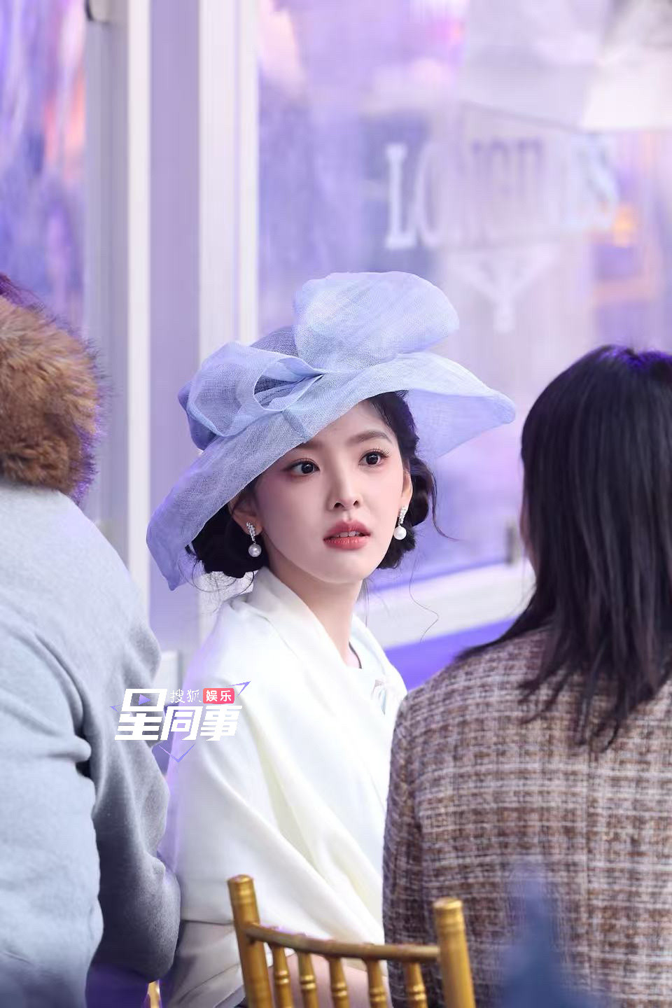 北京出席出席马术赛～好优雅好美丽，公主来的​​​
