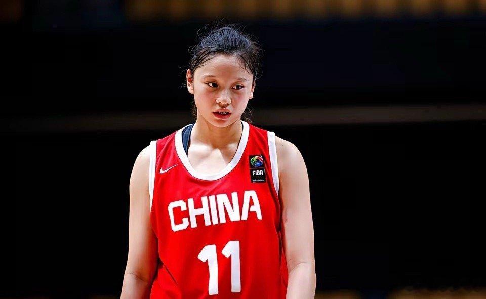 U18女篮亚洲杯：恭喜国青复仇韩国夺得季军，纵观本届亚洲杯有憾有喜，李沅珊孙晗昀配张子宇必带领女篮复