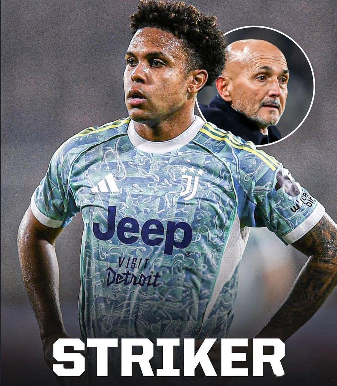 阿尔巴内塞：斯帕莱蒂直到最后一刻都希望引进一名中锋。然而受到资金问题的影响，科莫