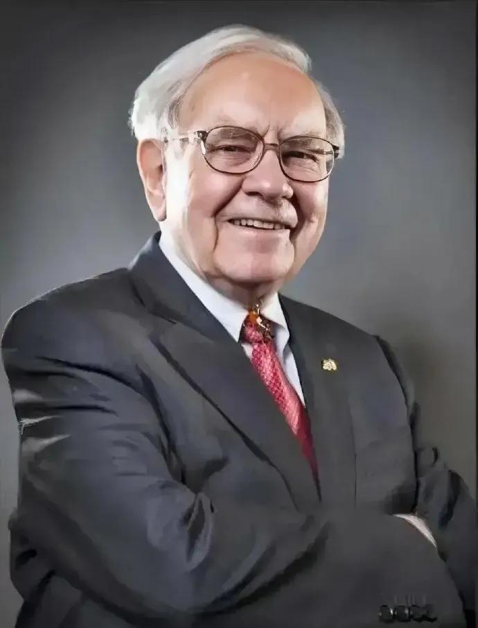 巴菲特说：“上帝淘汰男人的方式一共有两种，第一种就是让他好色，见到漂亮的女人就想