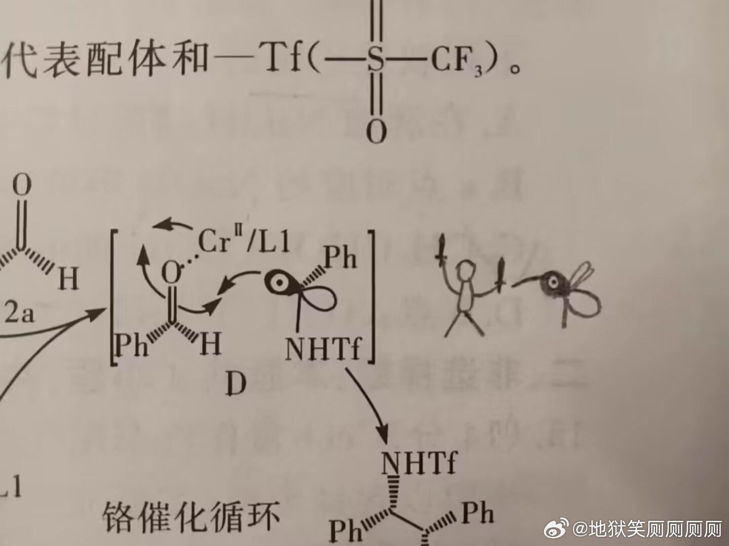 1739同学：这是什么键啊没见过我：你不觉得这个很像人类大战蚊子吗