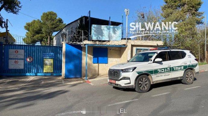 据媒体报道，今天早上，以色列占领军袭击了位于耶路撒冷谢赫贾拉街区附近的联合国近东