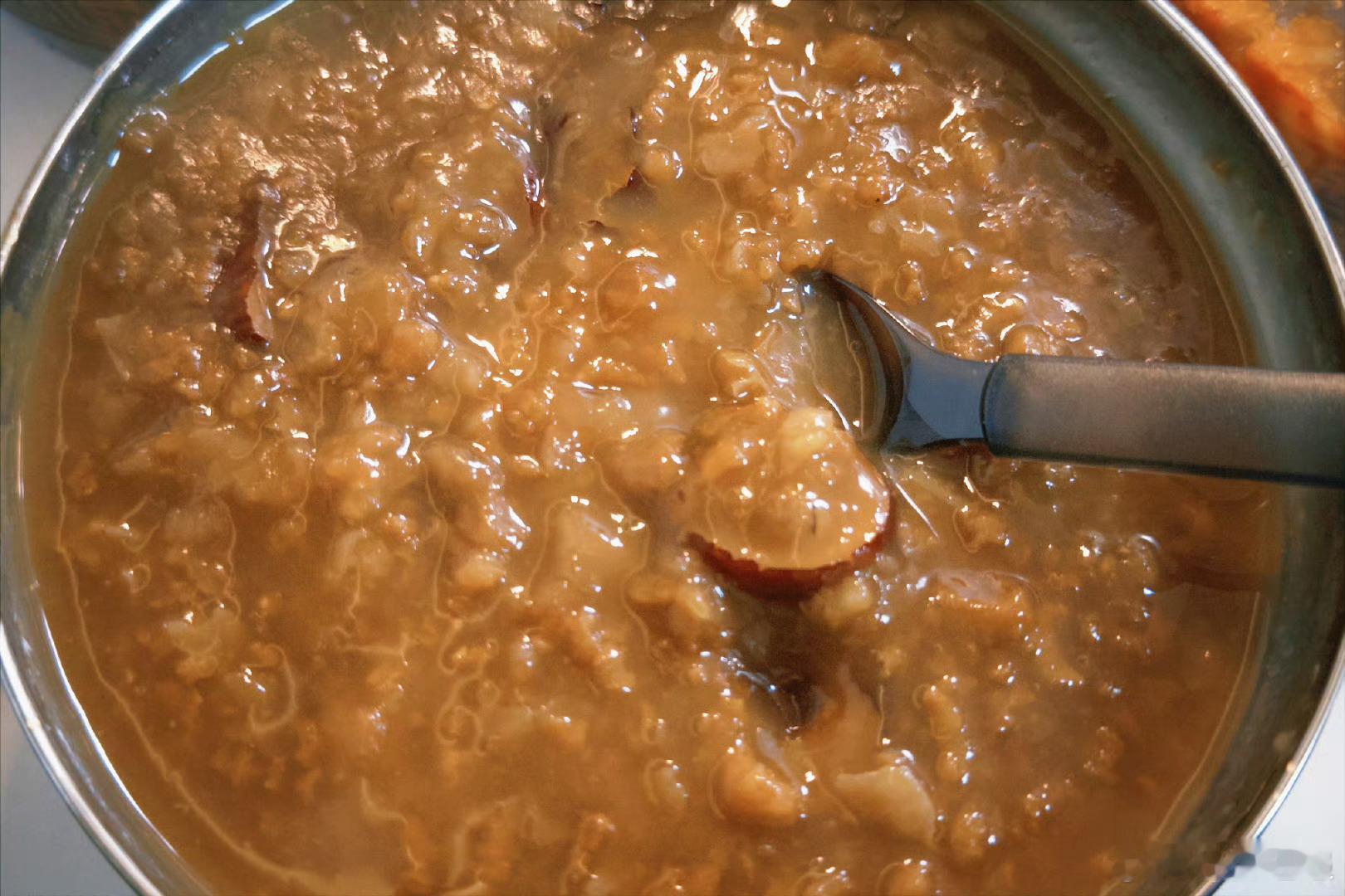 代旭腊八营业代旭晒腊八粥好吧