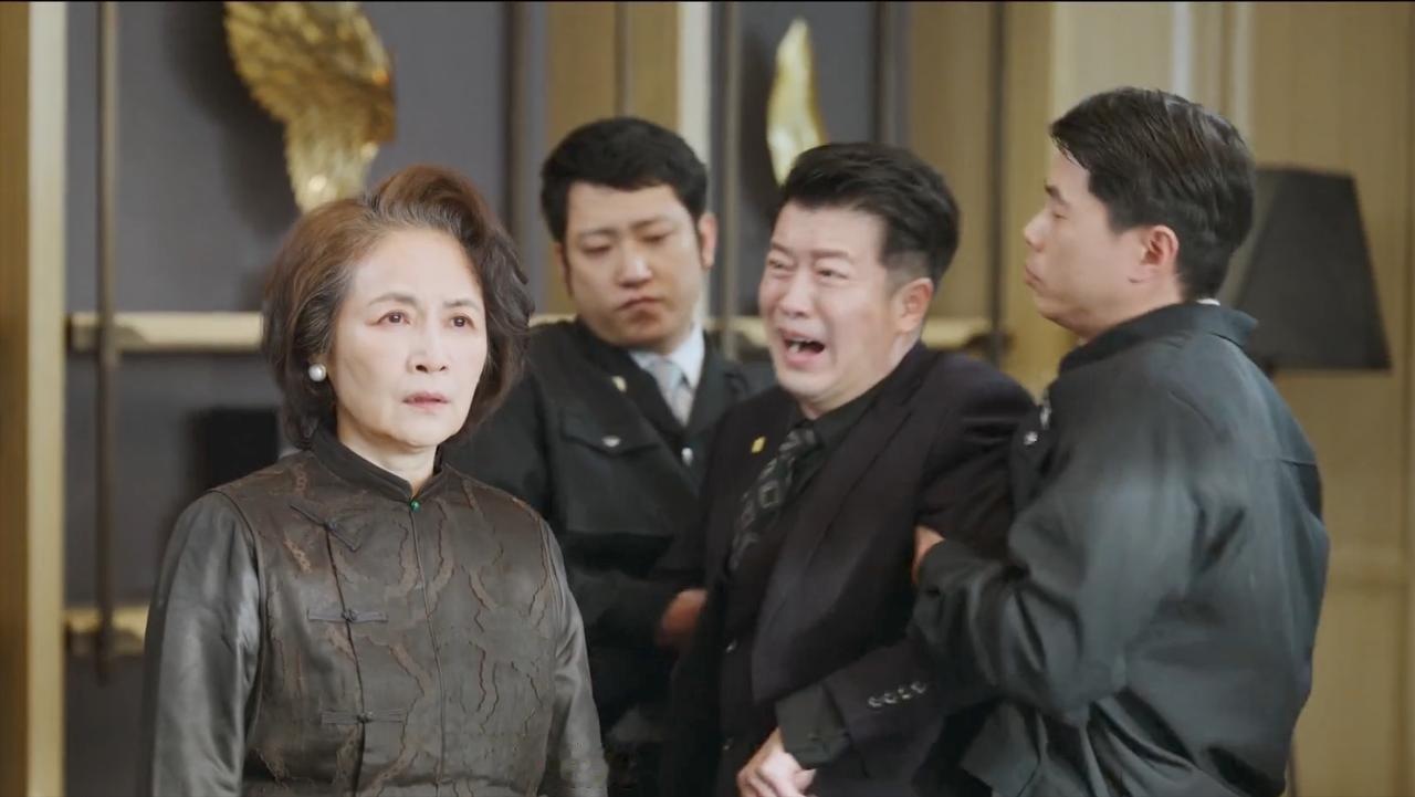 关于《蜜语纪》大结局，我有一个疑问：魏婉君把亲侄子魏思源送入监狱，现实中，姑姑会
