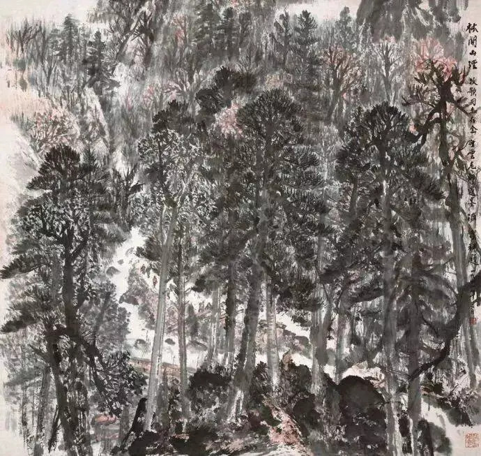 赵望云(1906-1977)，现代画家，河北束鹿人。早年与王森然、李苦禅等组织吼