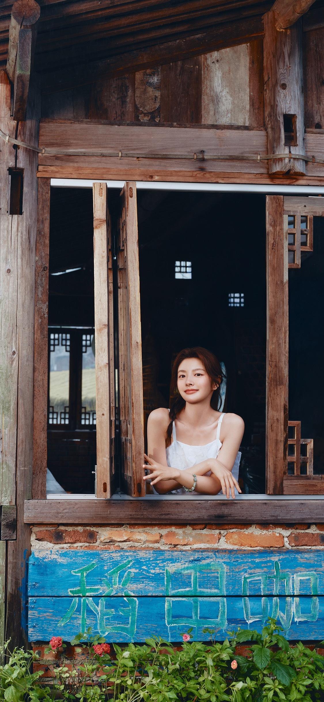 明星壁纸今日份女明星壁纸分享王楚然｜徐若晗｜张婧仪杨幂｜刘亦菲｜杨超越李兰迪｜