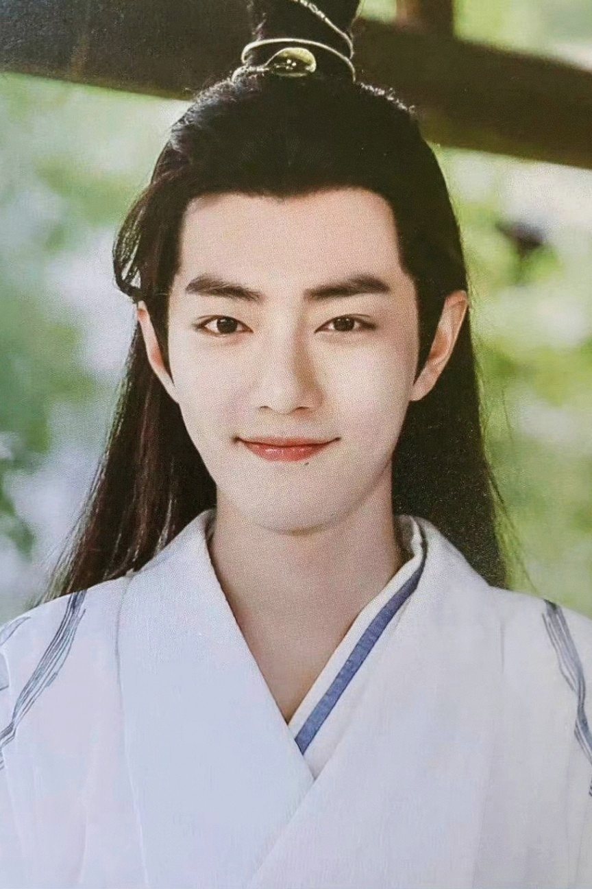 你眉目如当年流转我心间～