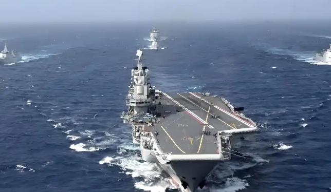 美日现才明白过来，中国之所以按兵不动，是为了拖着日本跟美国，拖到中国真的不怕美国