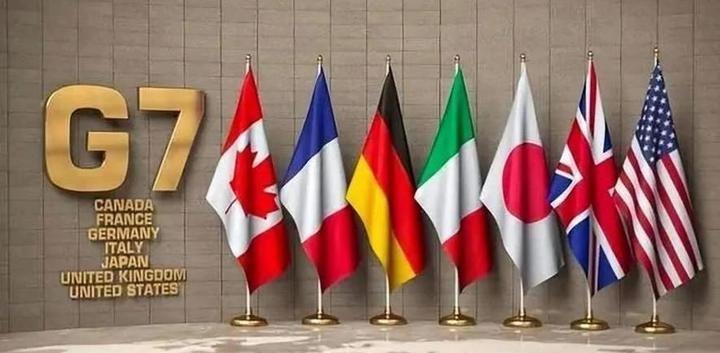 6月15日到17日，七国领导人齐聚法国东部埃维昂，三天会期结束，留下一份关于"地