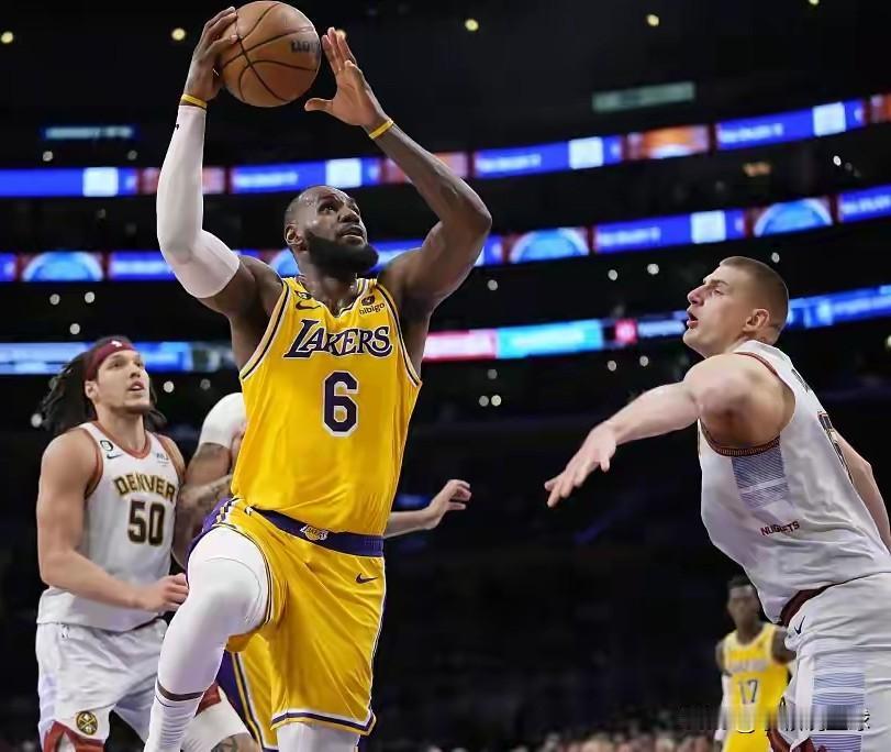 湖人雷霆或无缘！今年NBA总冠军大概率是掘金:一、首轮有可能4:2淘汰森林