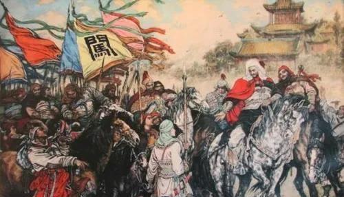 1644年夏，山海关，血流成河。大顺军十五员主将尽数倒下，十几万大军只剩七千余人