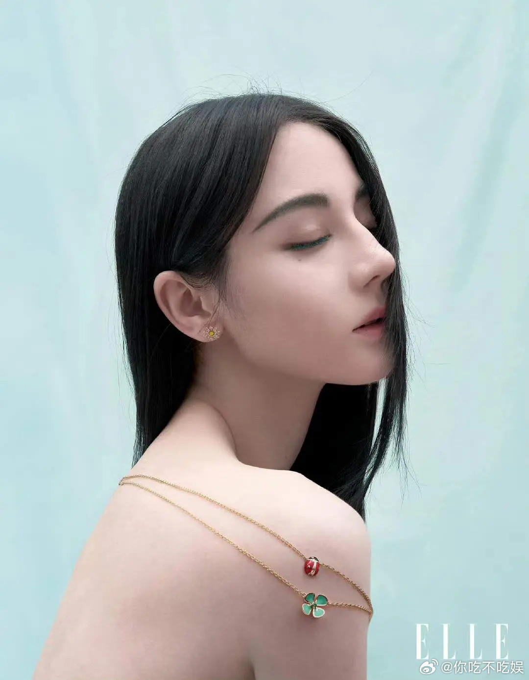 丑到极致就是丑吗？真的让人看吐了。