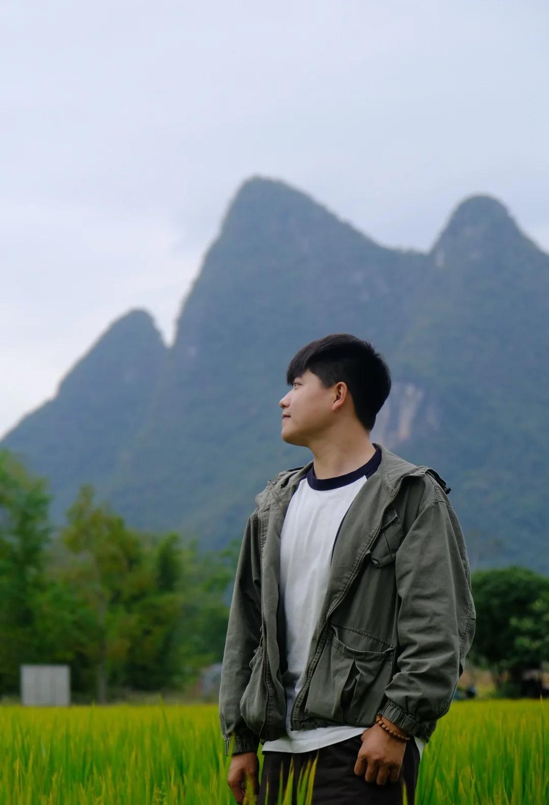 𝑷𝒍𝒐𝒈｜广西自驾一千多公里🍃从东走到西不得不说，淡季出来旅行真的太