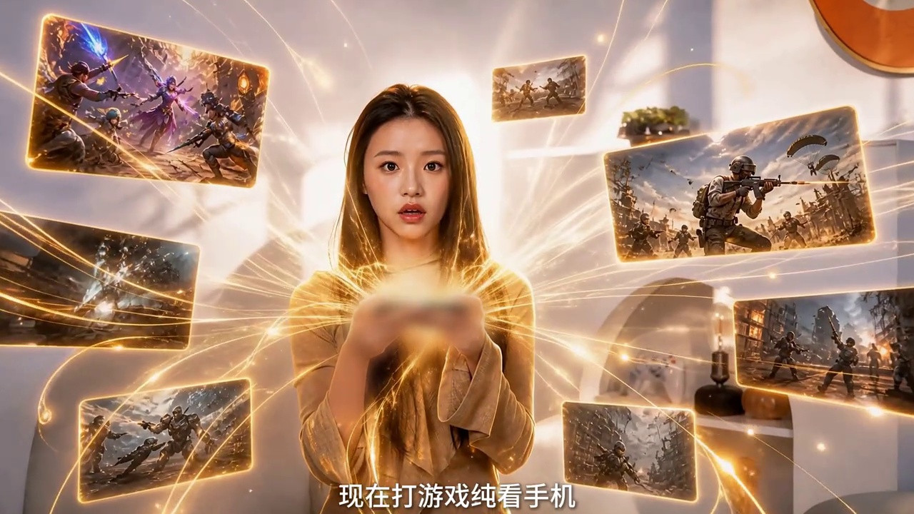 予曦学姐空降太酷飒！但这台电竞神机更离谱？