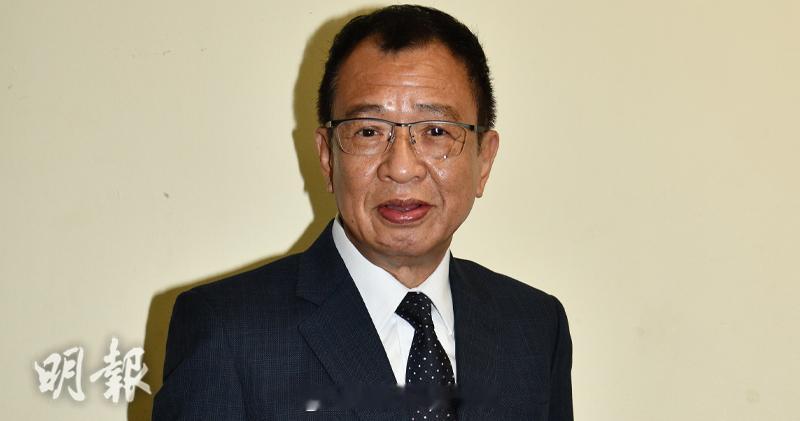 明报:许绍雄下月宝福纪念馆设灵帛金全数捐助儿童癌病基金许绍雄周二(28日)因癌