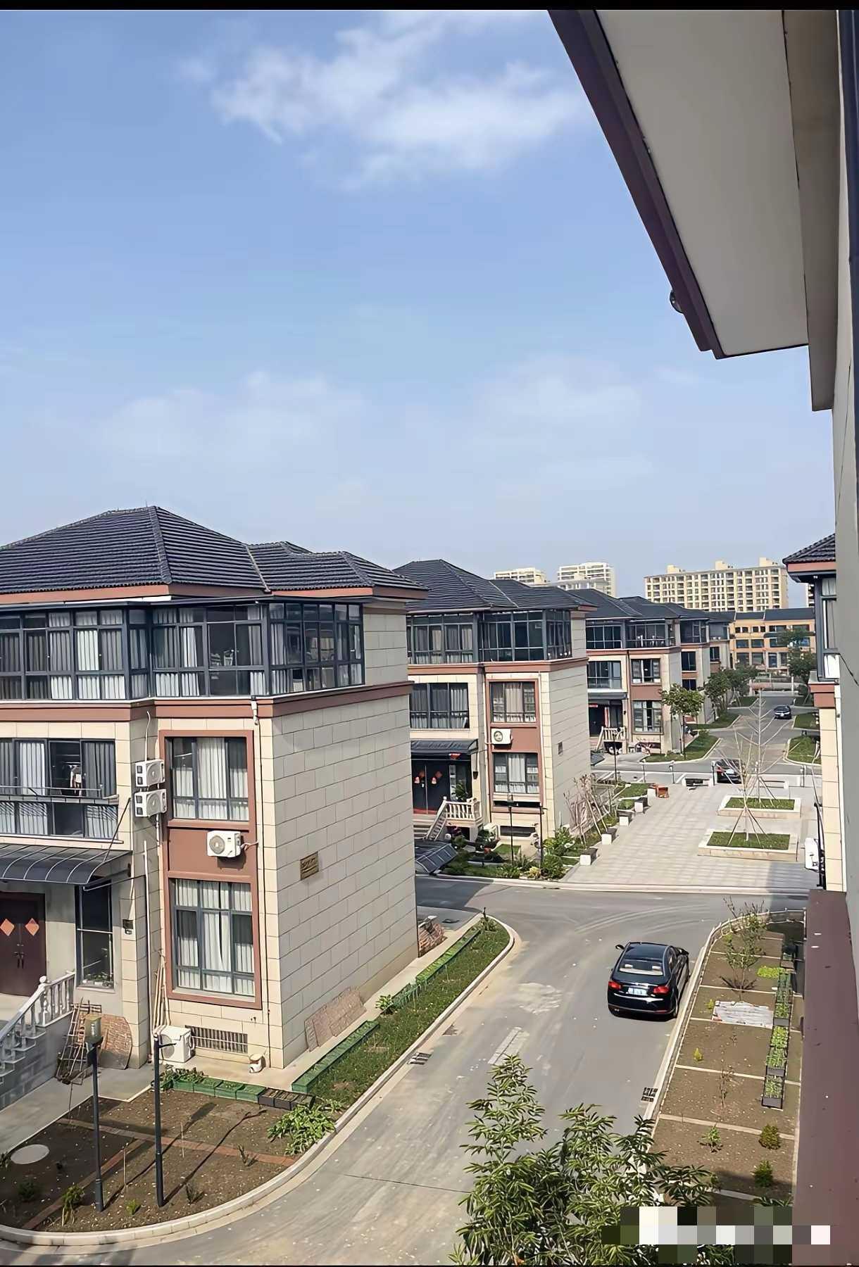 浙江农村真有钱啊