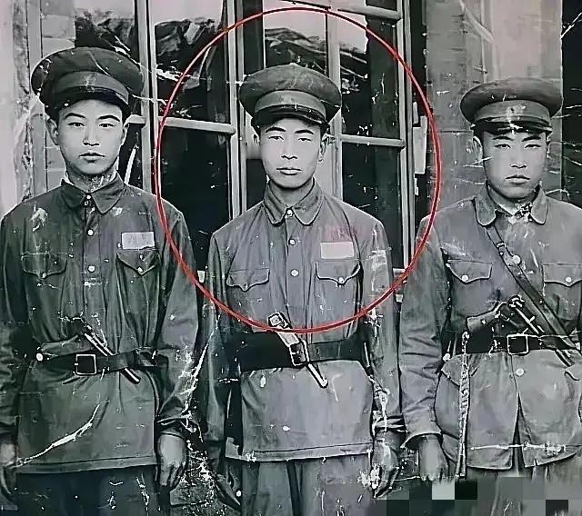 1948年，一个日本人冒充中国人并加入解放军，在辽沈战役中屡次立功，还参加了抗美