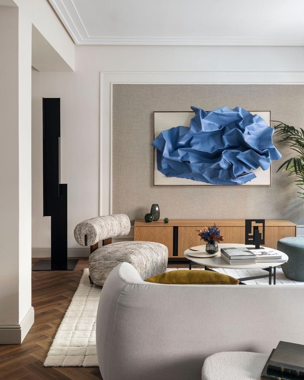 中性调太香了！现代简约风耐脏又耐看🌿一个有高级感的家装应该是怎样的?家居