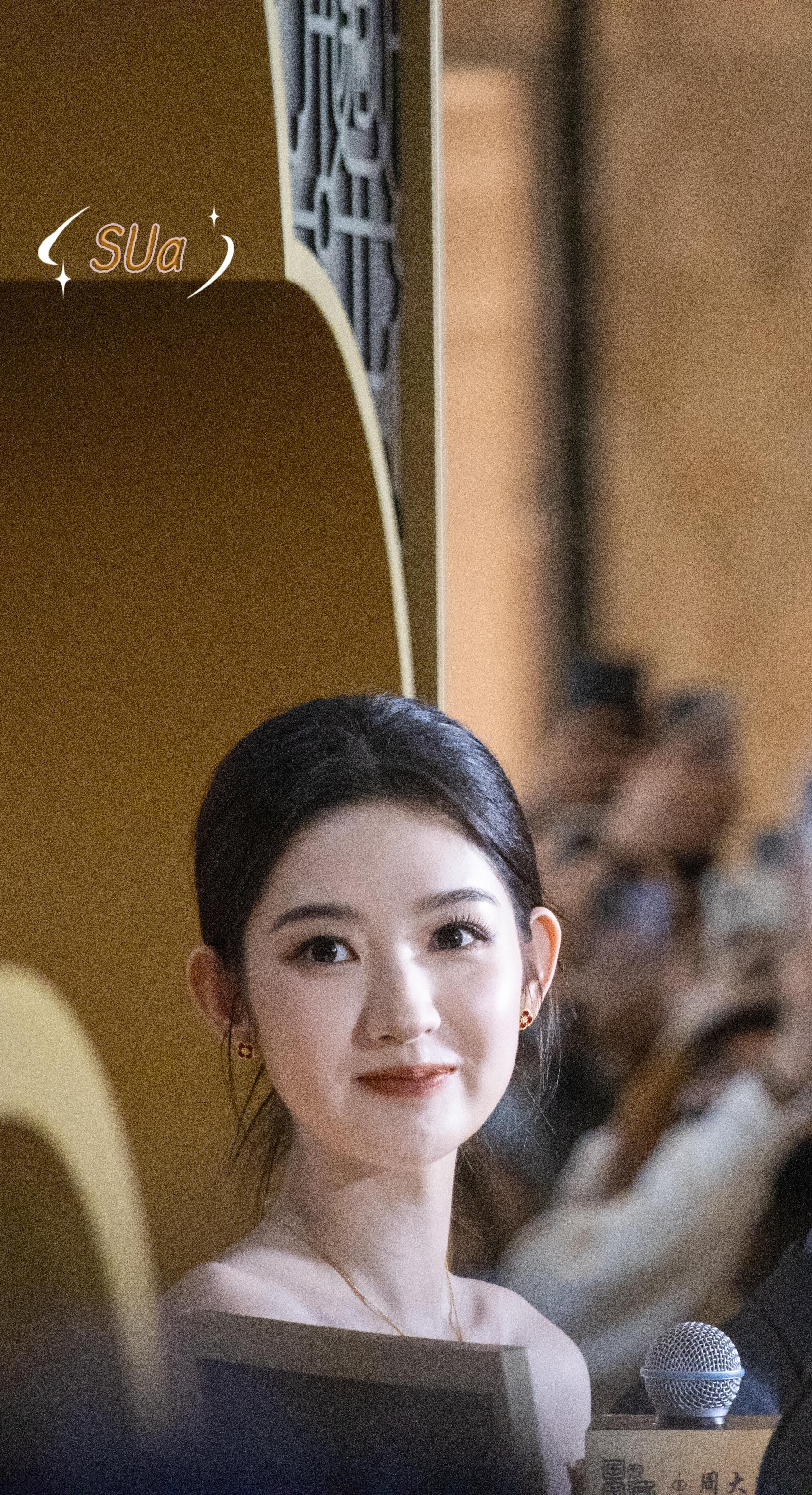 王玉雯南宁活动生图直出（竟然还有新图）