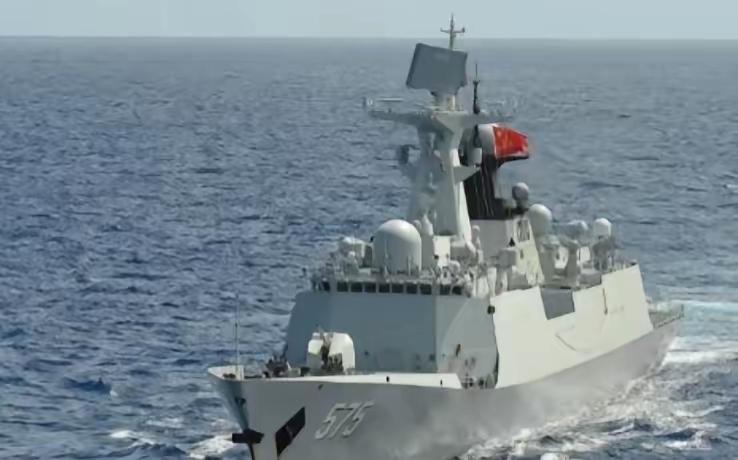 为什么全世界没几个国家敢买中国的052D驱逐舰？答案很简单——就算中国白
