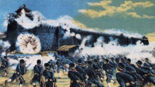 历史惊人地相似，当年甲午战前，日寇间谍遍布朝野而无人警惕，终致国破；如今倭谍渗透