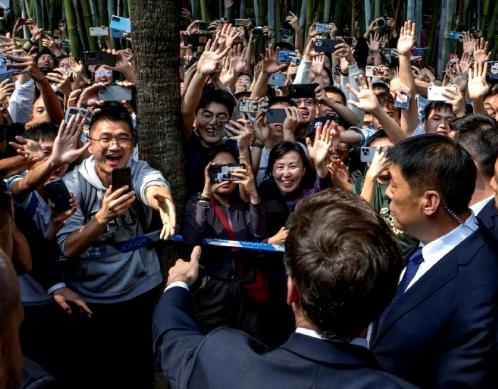 美菲日演习大量使用星链，对中方舰船模拟袭击，这下马斯克压力大了！据加拿大数字