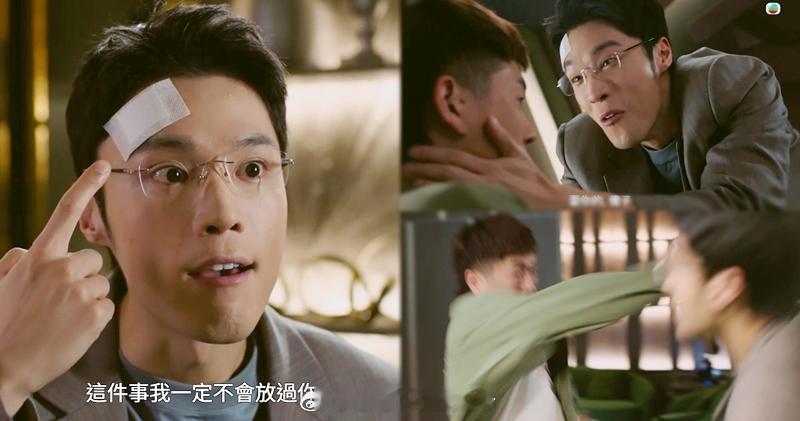 明报：侠医｜丁子朗奸到出汁获封“男版姚金铃”被荐提名最佳男配TVB剧集《侠医》