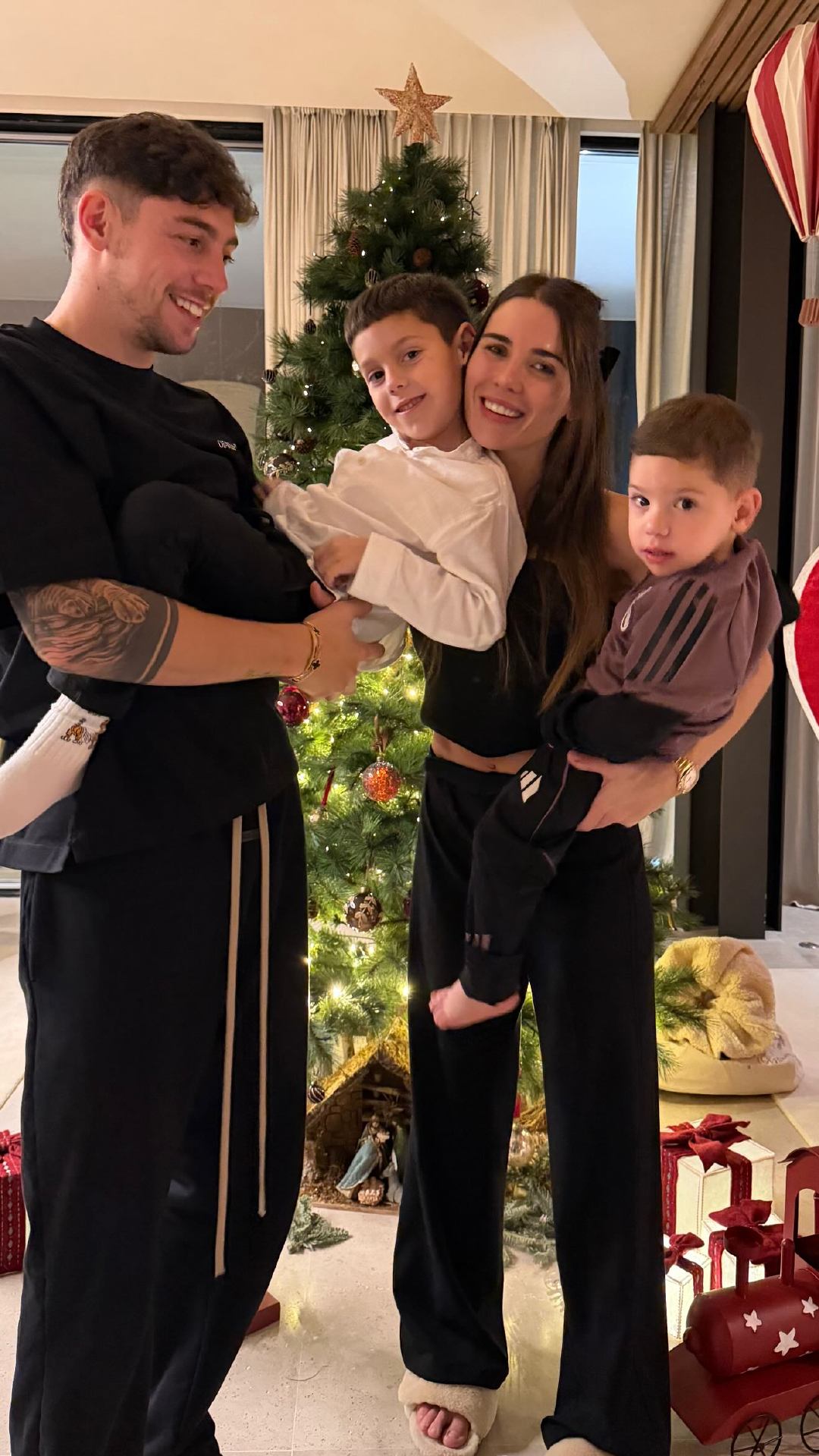 巴尔韦德一家🎄巴尔韦德halamadrid