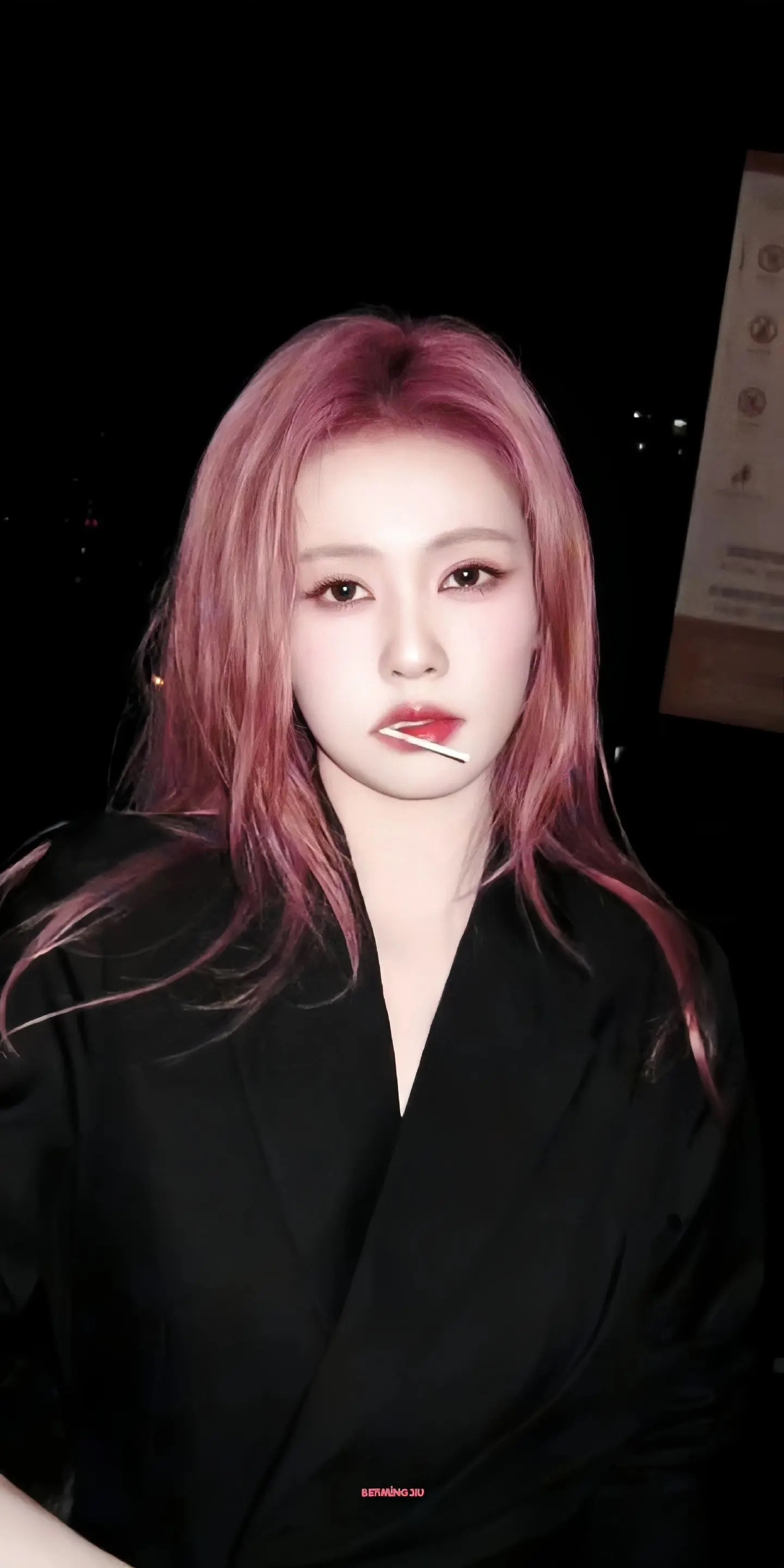 白鹿x黑丝御姐风[爱心][爱心][爱心]​​​