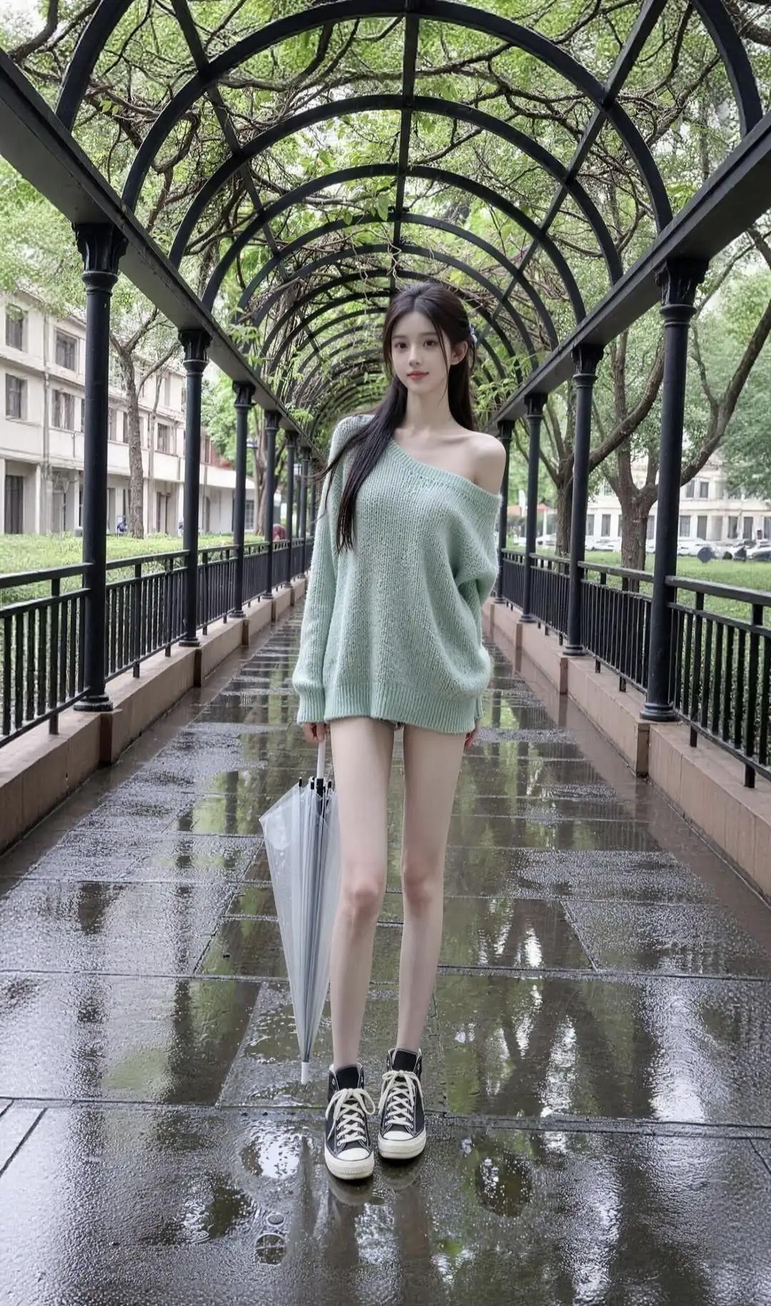 分享女神美图一天不看美女就感觉心里面空空的感觉，我相信没有那个不喜欢看美女吧。
