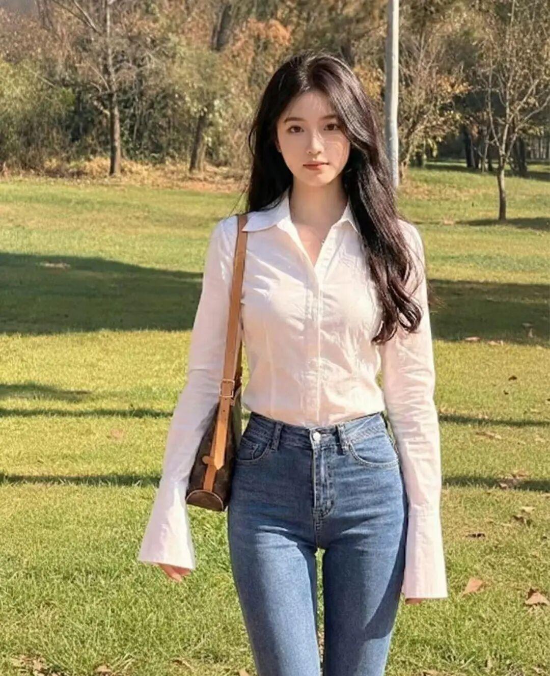 美丽温柔！