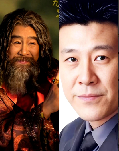 《电视剧《长安的荔枝》，我要为演员吕凉一大呼，见过厉害的没见过这么厉害的