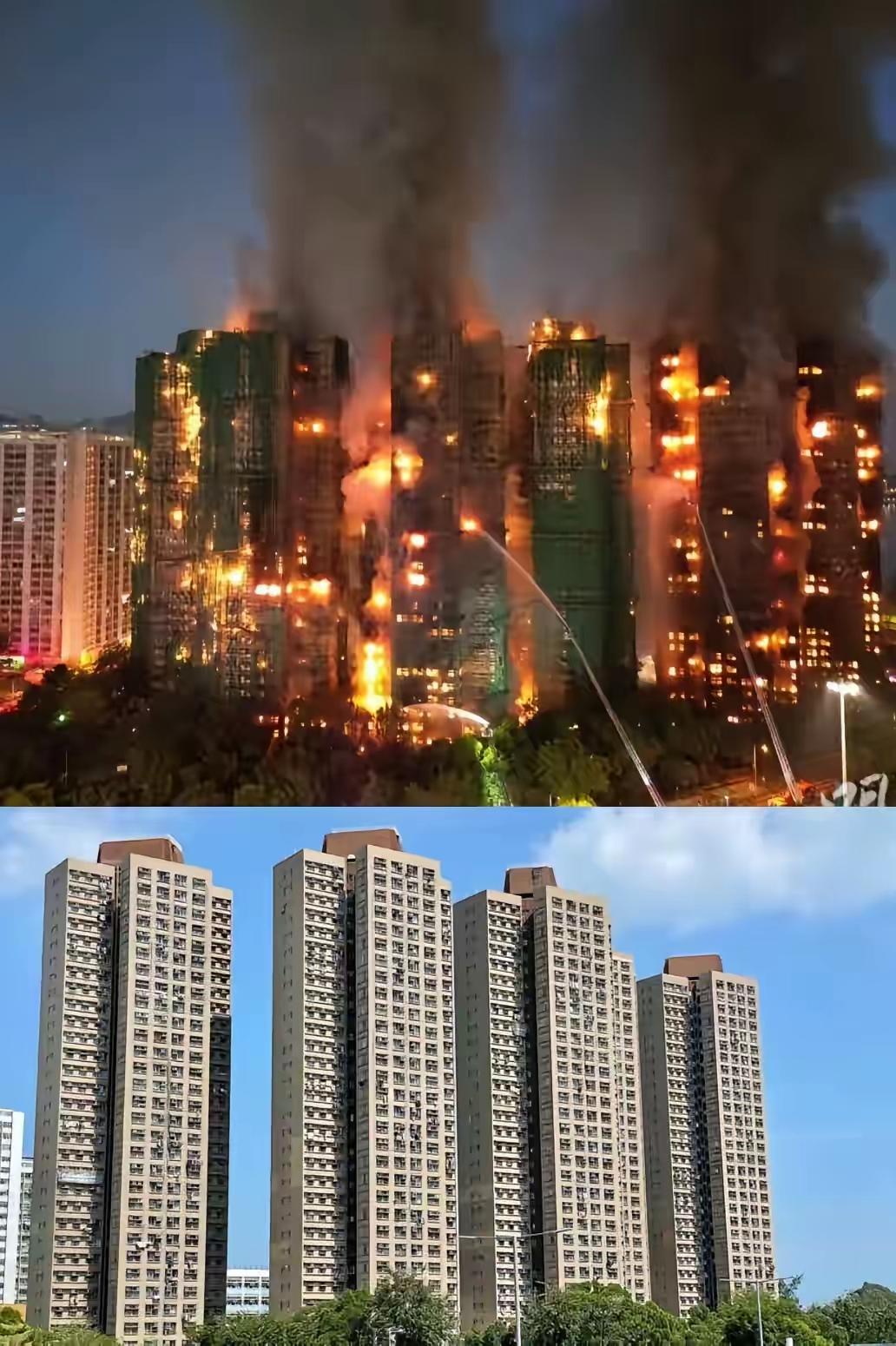 不懂就问为啥都2025年了修缮楼房要搭毛竹脚手架可惜了那些逝去的生命[祈祷