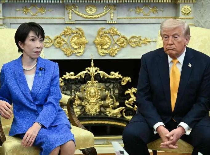 当面提珍珠港，反手拿走730亿：特朗普太懂怎么收割日本了【东方财富网】当地时间