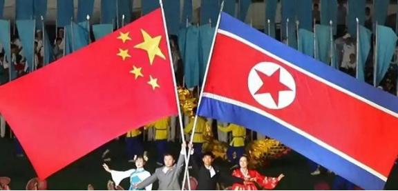 朝鲜这份情，中国14亿人民记下了！澳大利亚一个智库提醒日本，如果跟中国发生冲突，