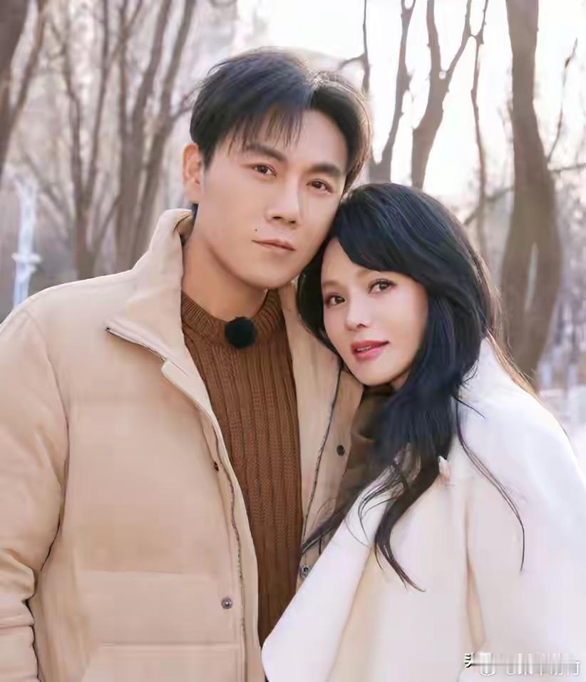 秦昊真坦诚啊：和伊能静结婚时，她卡里有6000万，我就20万