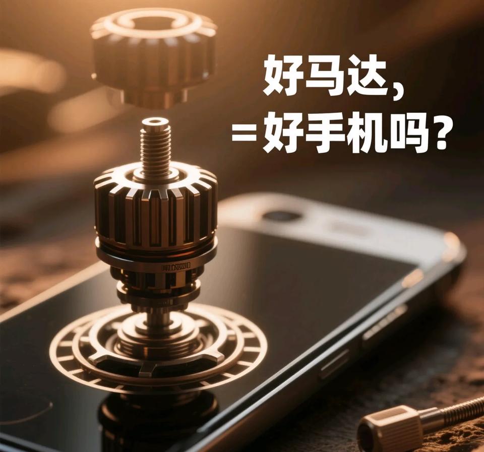 什么？马达又成了手机好坏的标准了？自从华为发布华为Pura80ultra后，其