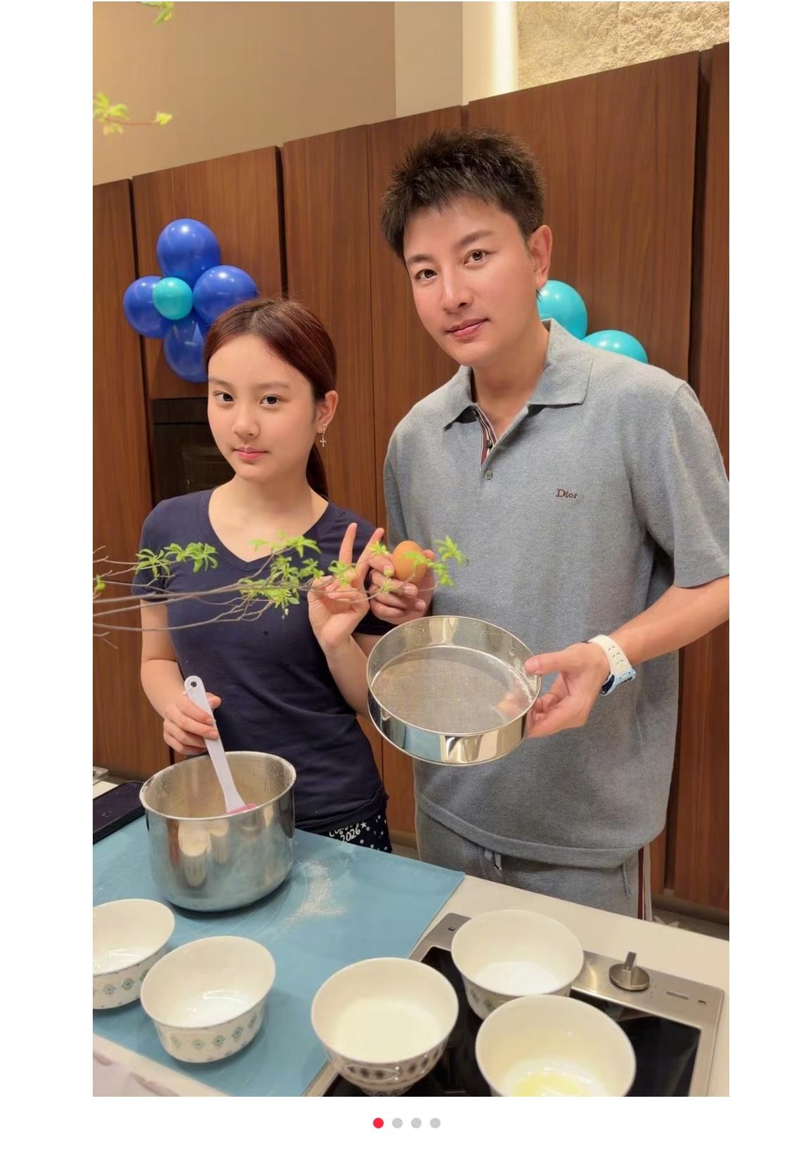 这下好了，贾乃亮身边的亲友惊呆了，全网的粉丝惊呆了，大众这次关注的热点竟然不是他