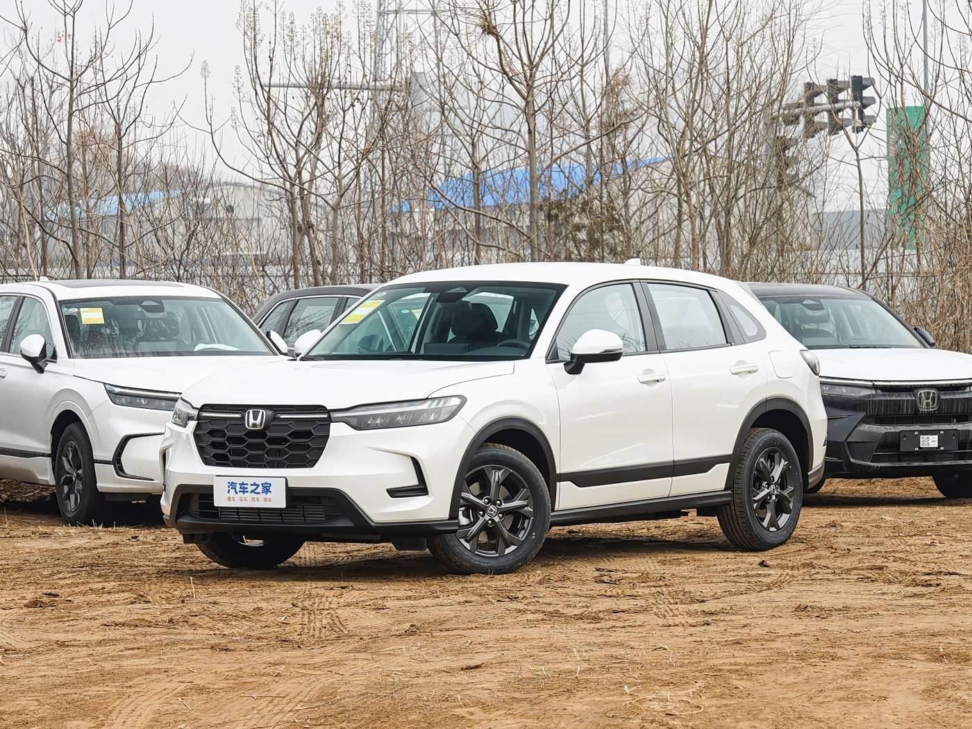 车市观察缤智和XRV去年一年俩车一共卖了不到1万台，而10年前诞生的这两台车在