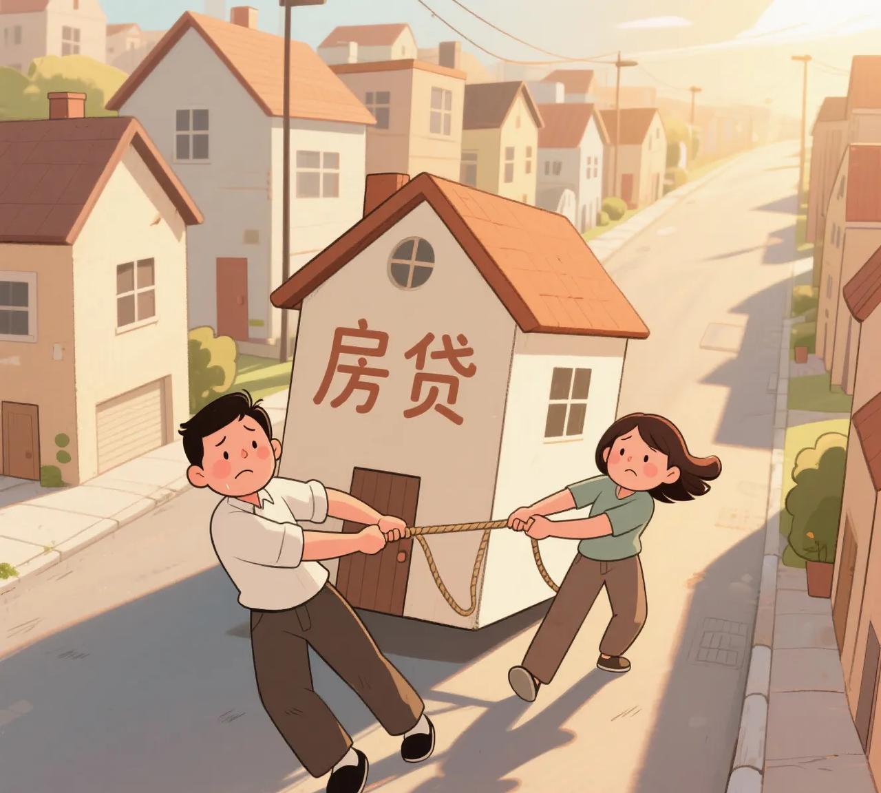 对于我们普通人，最大的愿望是什么？别人我不知道我最大的愿望就是尽快把50万房