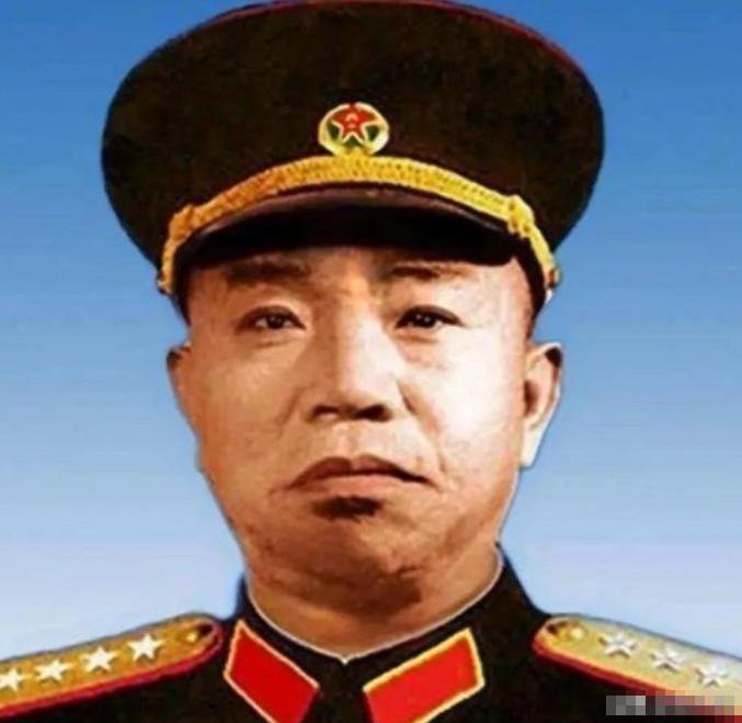 1968年，大将王树声在排队打饭的过程中，见一干部插队并一连要了5份，出于好奇，