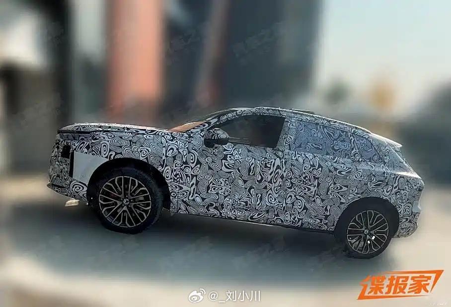 奥迪国产全新奥迪Q3谍照曝光国产全新奥迪Q3谍照曝光，主要区别在于会