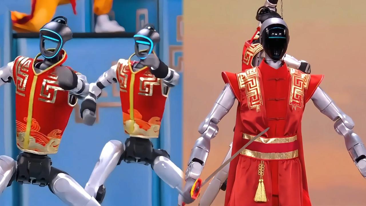 机器人花一个亿上春晚，值不值？宇树科技是今年春晚的“带头大哥”。 据媒体