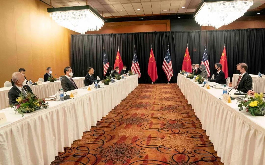“安克雷奇”时刻再现，美财长：未来几周或与中国达成更全面协议